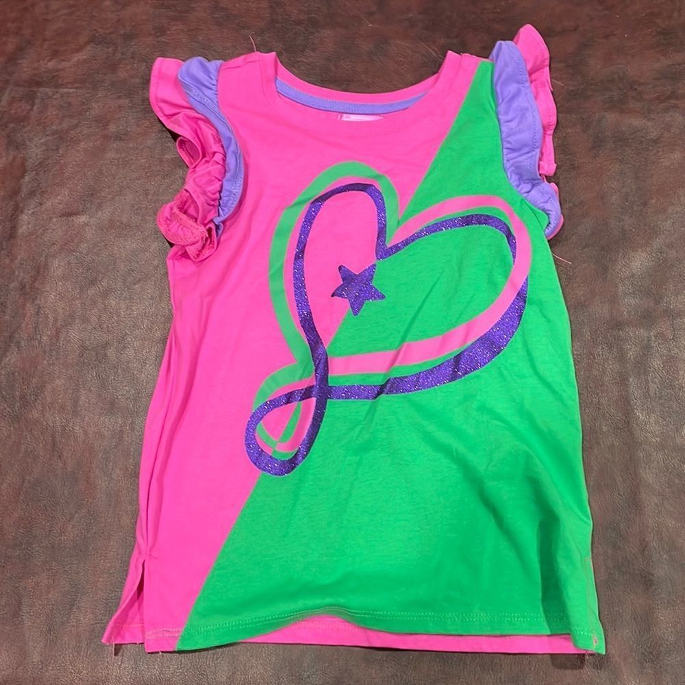 Shirt JoJo siwa Size 6/6X‎ girls